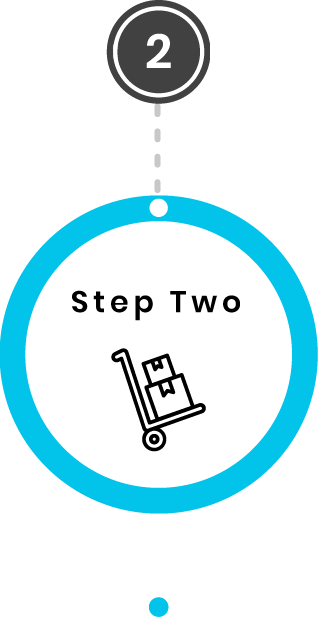 Step 1 - Select Products