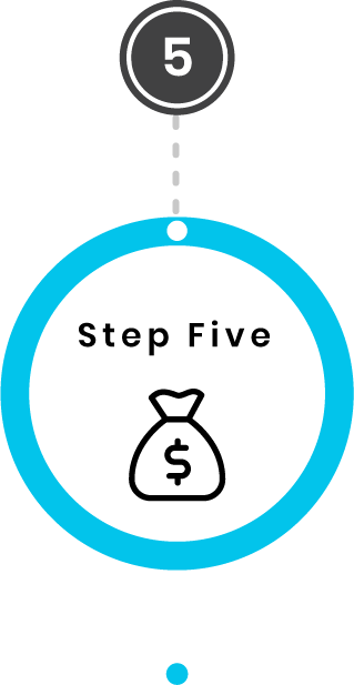 Step 1 - Select Products