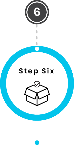 Step 1 - Select Products